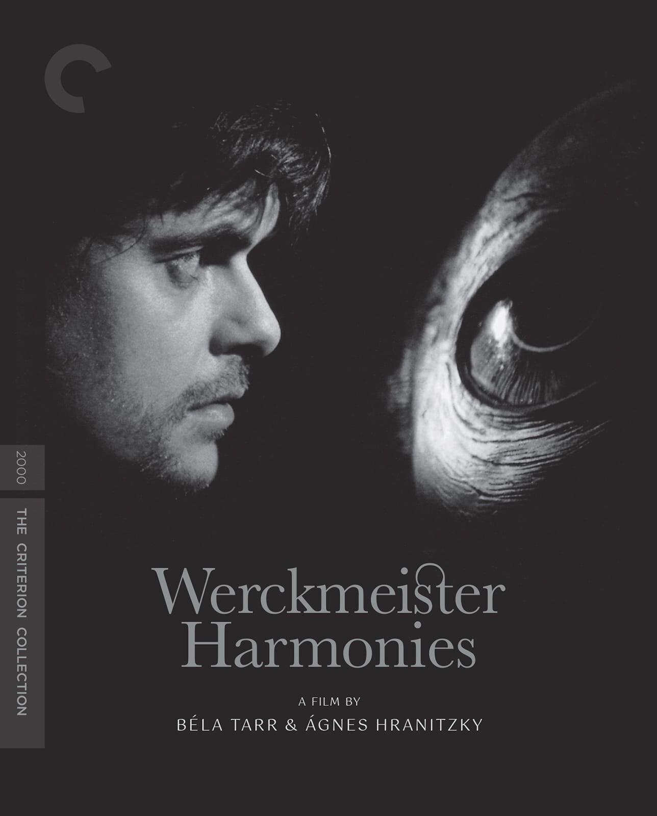 Werckmeister Harmonies (Criterion Collection)/Lars Rudolph, Peter Fitz, and Hanna Schygulla@Not Rated@4K Ultra HD/Blu-ray
