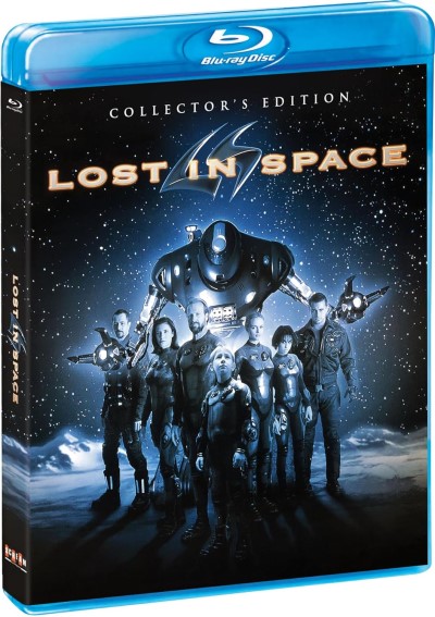 Lost in Space (1998)/Gary Oldman, William Hurt, and Matt LeBlanc@PG-13@Blu-ray