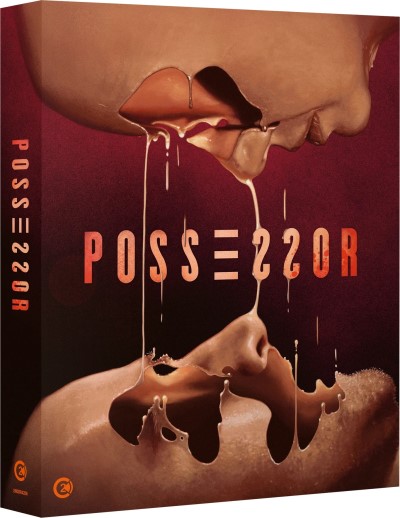 Possessor (2020) (Uncut) (Region B/2)/Andrea Riseborough, Christopher Abbott, and Jennifer Jason Leigh@Not Rated@4K Ultra HD/Blu-ray