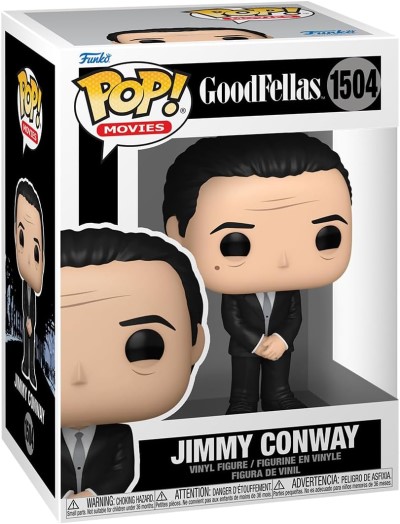 Pop! Figure/Goodfellas - Jimmy Conway