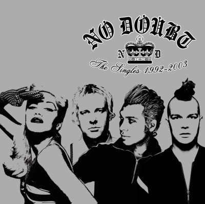 No Doubt/The Singles 1992-2003@2LP 180g