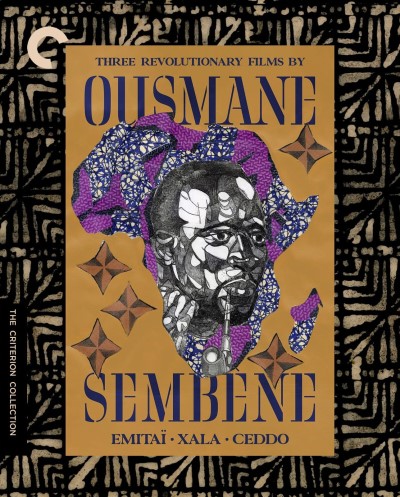 Three Revolutionary Films by Ousmane Sembène (Criterion Collection)/@Not Rated@Blu-ray