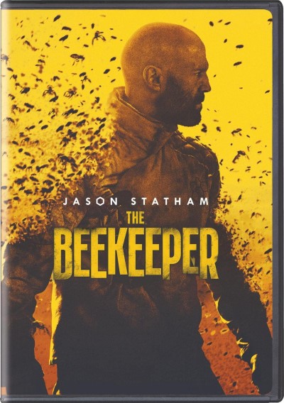 The Beekeeper (2024)/Jason Statham, Emmy Raver-Lampman, and Josh Hutcherson@R@DVD