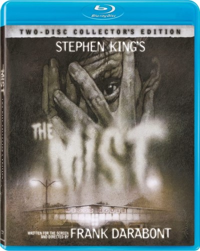 Stephen King's The Mist (2007)/Thomas Jane, Marcia Gay Harden, and Laurie Holden@R@Blu-ray