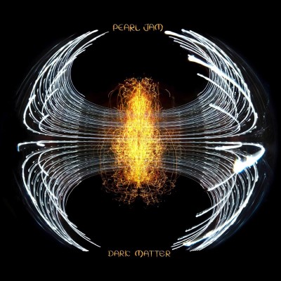 Pearl Jam/Dark Matter@Black And Silver Galaxy (Las Vegas Variant)