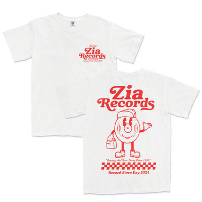 Zia Tee/Rsd 24@- Sm