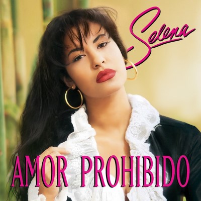 Selena/Amor Prohibido (Remasterizado 2024) (Transparent Clear Vinyl)@30th Anniversary