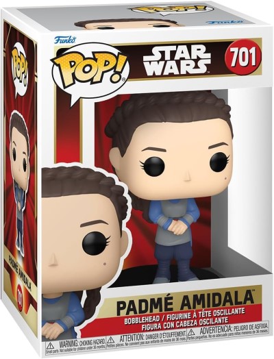 Pop! Figure/Star Wars - Padme Amidala