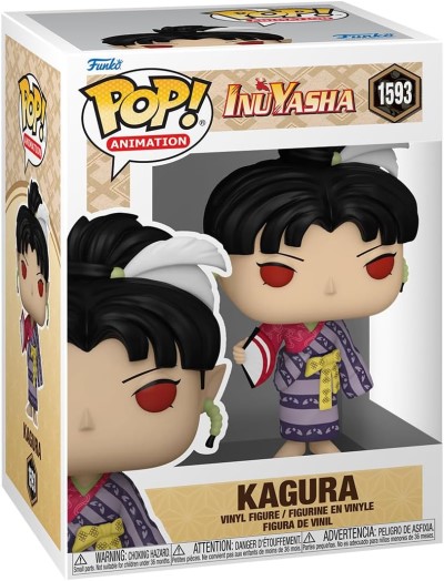 Pop! Figure/Inuyasha - Kagura