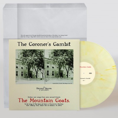 Mountain Goats/Coroner's Gambit