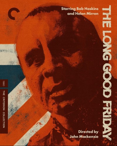 The Long Good Friday (1980) (Criterion Collection)/Bob Hoskins, Helen Mirren, and Dave King@R@4K Ultra HD + Blu-ray