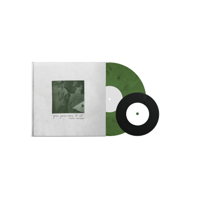 Modern Baseball/You're Gonna Miss It All (Anniversary Edition) (Green Vinyl)