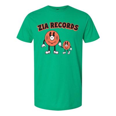 Zia Tee/Record Friend & Lil 45@- Sm