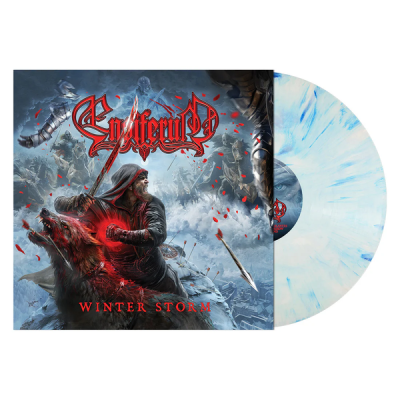 Ensiferum/Winter Storm (Frost Vinyl)