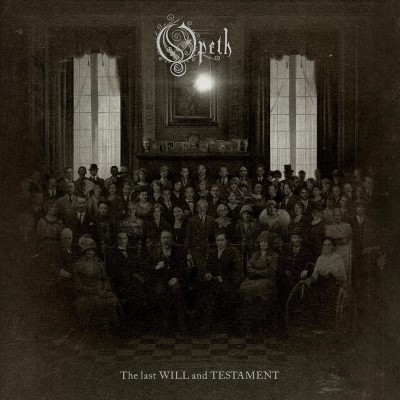 Opeth/The Last Will & Testament