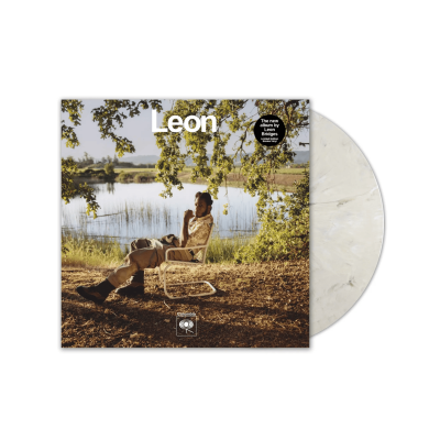 Leon Bridges/Leon (Smoke Vinyl)@Indie Exclusive