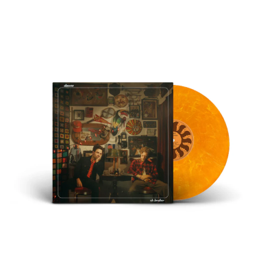 Dawes/Oh Brother - Turmeric@Amped Exclusive