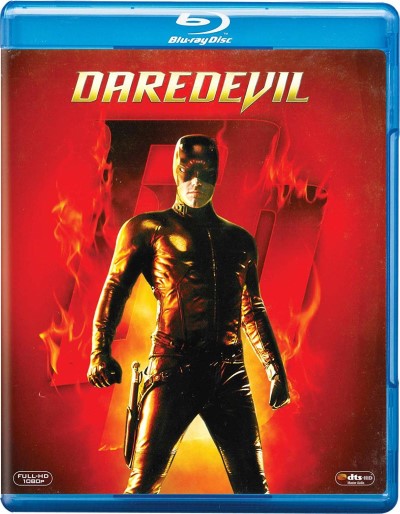 Daredevil (2003) (Director's Cut)/Ben Affleck, Jennifer Garner, and Michael Clark Duncan@R@Blu-ray