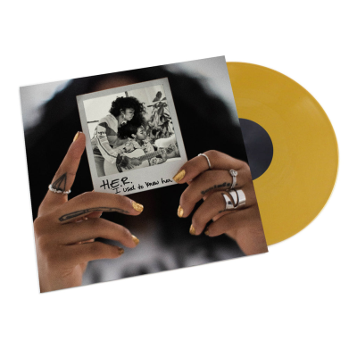 H.E.R./I Used To Know Her (Slightly Gold Vinyl)@2LP