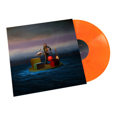 Kim Deal/Nobody Loves You More (ORANGE VINYL)@Indie Exclusive