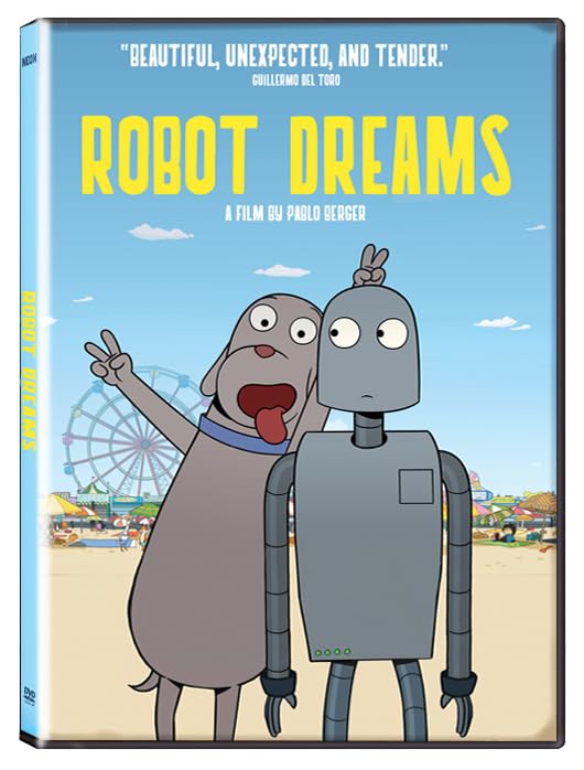 Robot Dreams (2023)/@PG-13@DVD