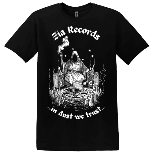 Zia Tee/In Dust We Trust@- Sm