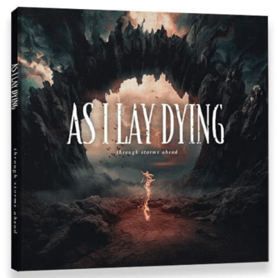 As I Lay Dying/Through Storms Ahead (Indie Exclusive Pricing)