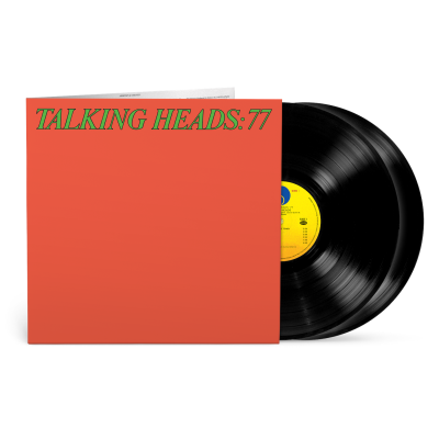 Talking Heads/Talking Heads: 77 (2024 Reissue)