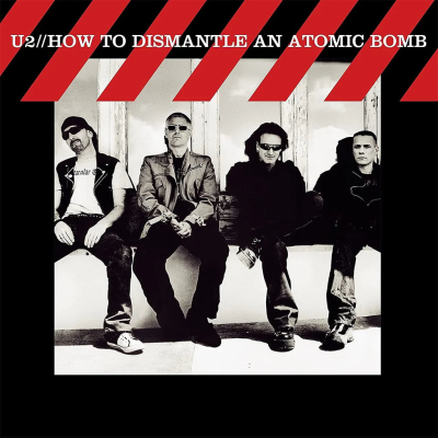 U2/How To Dismantle An Atomic Bomb@20th Anniversary