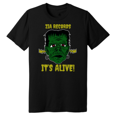 Zia Tee/It's Alive@- Sm