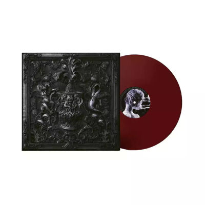 Ashnikko/Halloweenie I-VI (Oxblood Red Vinyl)@Explicit Version