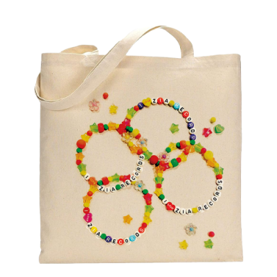 Zia Tote/Bracelets