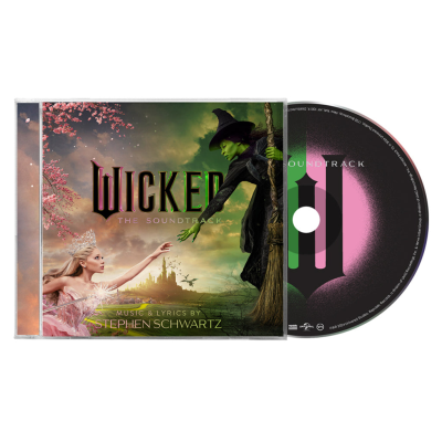 Various Artists/Wicked: The Soundtrack (2024)@CD