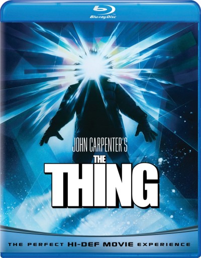 The Thing (1982)/Kurt Russell, A. Wilford Brimley, and T. K. Carter@R@Blu-ray
