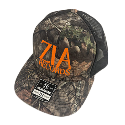 Zia Trucker Hat/Real Tree