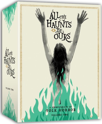 All The Haunts Be Ours/A Compendium Of Folk Horror Vol. 2@Not Rated@Blu-ray