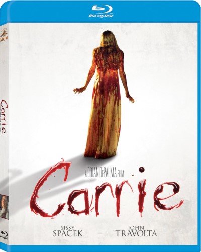Carrie (1976)/Sissy Spacek, Amy Irving, and Betty Buckley@R@Blu-ray