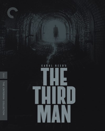 The Third Man (1949) (Criterion Collection)/Joseph Cotton, Alida Valli, and Orson Welles@Not Rated@Blu-ray