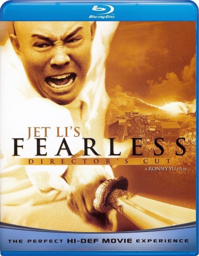 Fearless/Li,Jet@Blu-Ray/Ws@Nr