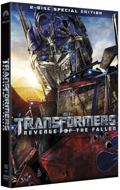 Transformers: Revenge Of The Fallen/Labeouf/Fox/Duhamel@Dvd@Pg13/Ws