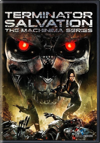 Terminator Salvation: The Machinima Series (2009)/Moon Bloodgood, Cam Clarke, and Jim Meskimen@Not Rated@DVD