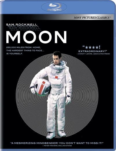 Moon (2009)/Sam Rockwell, Dominique McElligott, and Benedict Wong@R@Blu-ray