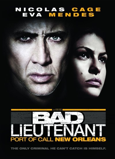 Bad Lieutenant: Port Of Call N/Cage/Mendes@R