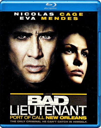 Bad Lieutenant: Port Of Call N/Cage/Mendes@Blu-Ray/Ws@R