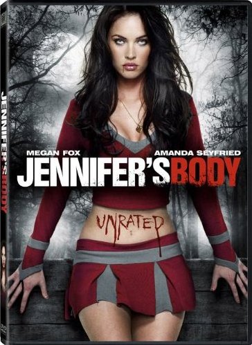 Jennifer's Body (2009)/Megan Fox, Amanda Seyfried, and Johnny Simmons@R@DVD