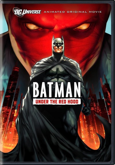 Batman: Under the Red Hood/Bruce Greenwood, Jensen Ackles, and John DiMaggio@PG-13@DVD