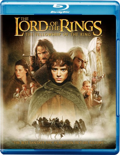 Lord Of The Rings-Fellowship Of The Ring/Lord Of The Rings-Fellowship Of The Ring@Blu-Ray/Ws@Pg13
