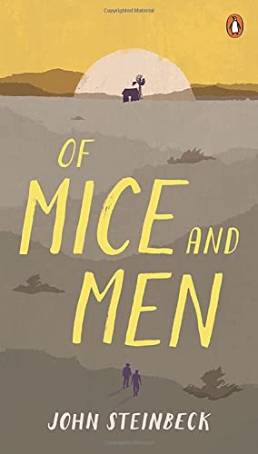John Steinbeck/Of Mice and Men@Reissue