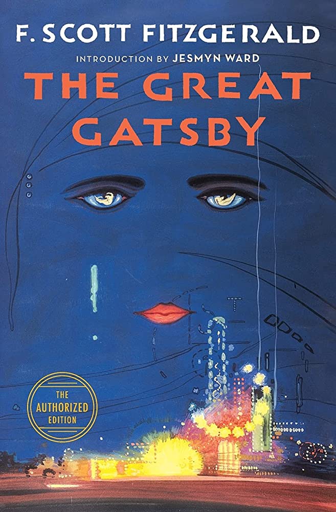 F. Scott Fitzgerald/The Great Gatsby@Reissue