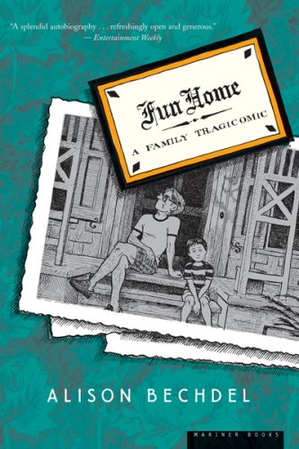 Alison Bechdel/Fun Home@A Family Tragicomic@Reprint